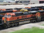 BNSF 992